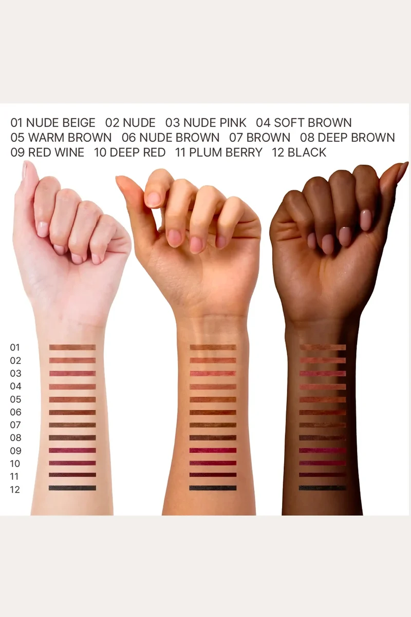 RUBY KISSES PLUMPING LIP LINER