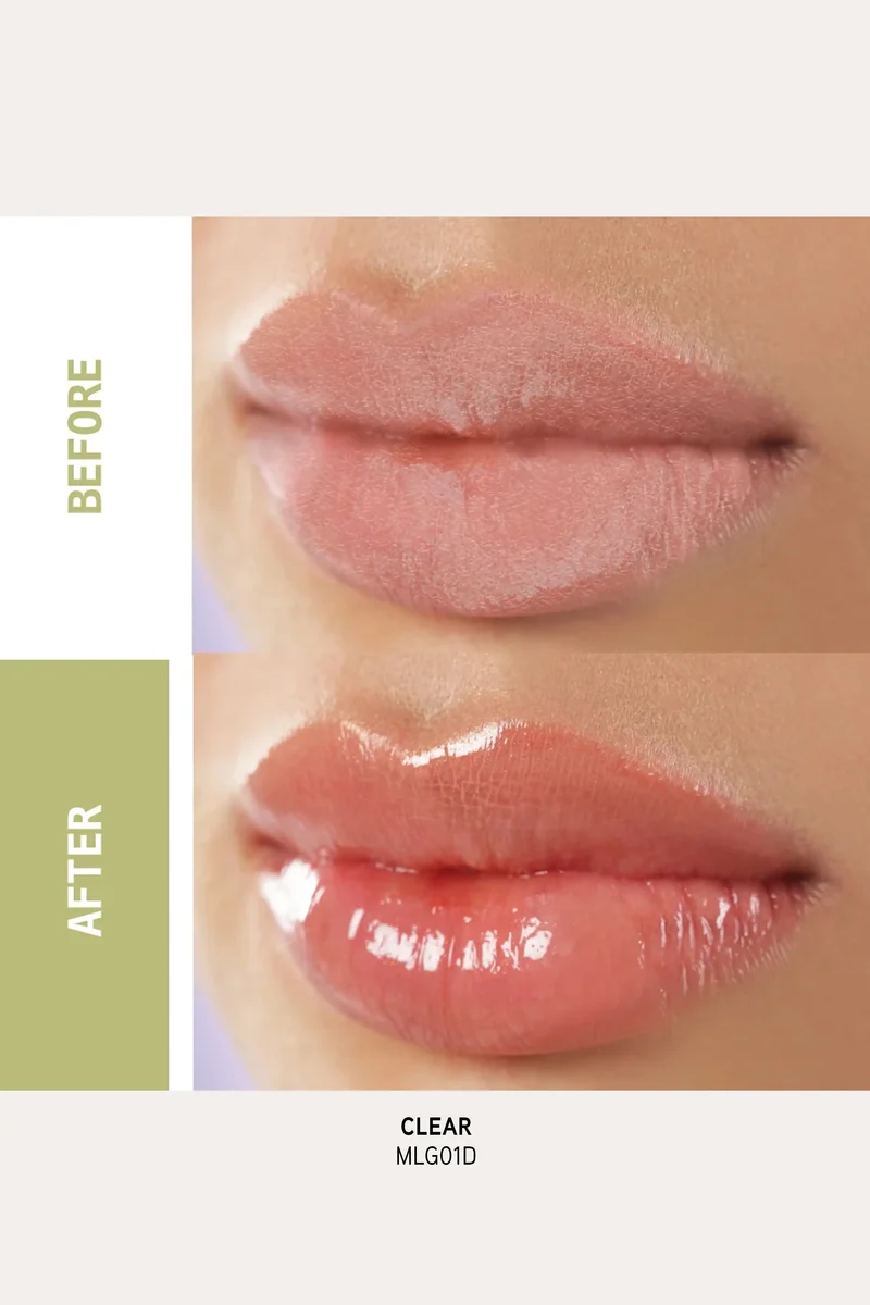 RUBY KISSES LIP SALVATION IN TUBE | TINTED LIP GLOSS