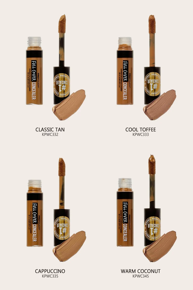 KISS NEW YORK PRO WAND CONCEALER