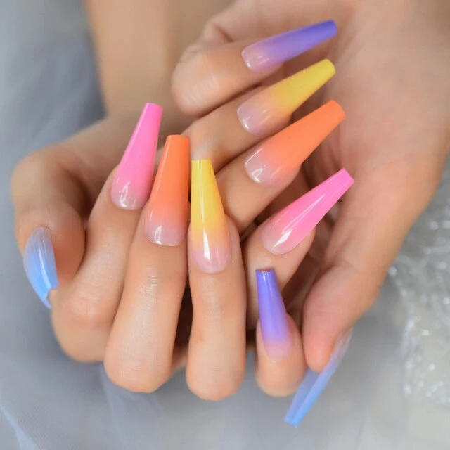 Faux Ongles Sexy