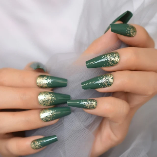 Faux Ongles pour Fête