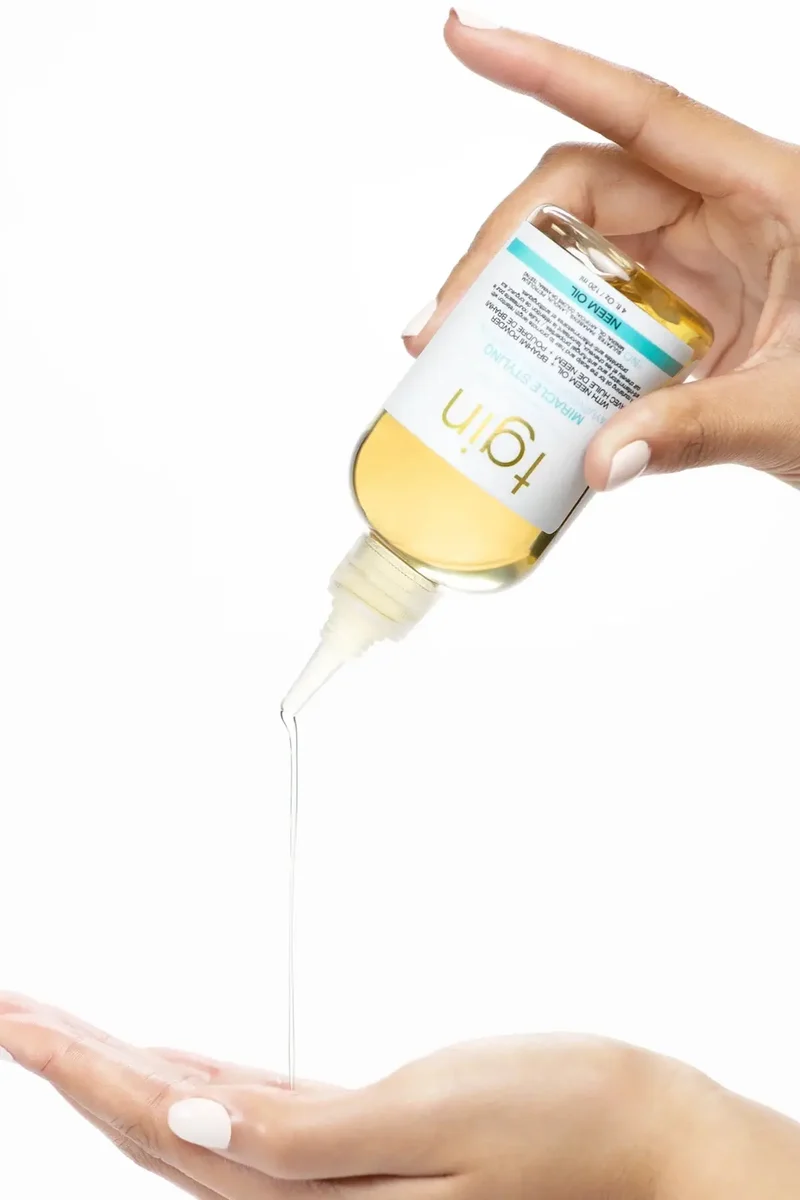 TGIN MIRACLE STYLING AYURVEDIC HAIR & SCALP OIL