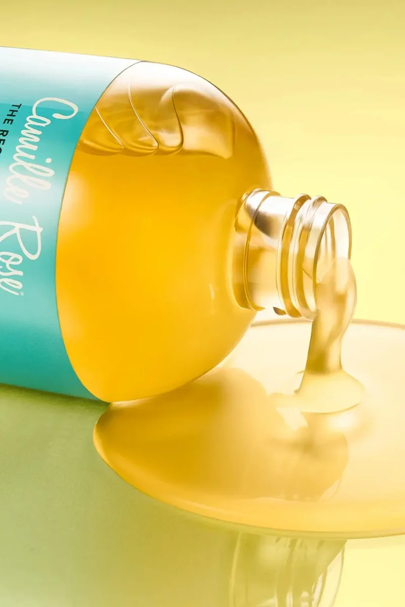 CAMILLE ROSE COCONUT WATER CURL CLEANSE SULFATE-FREE SHAMPOO