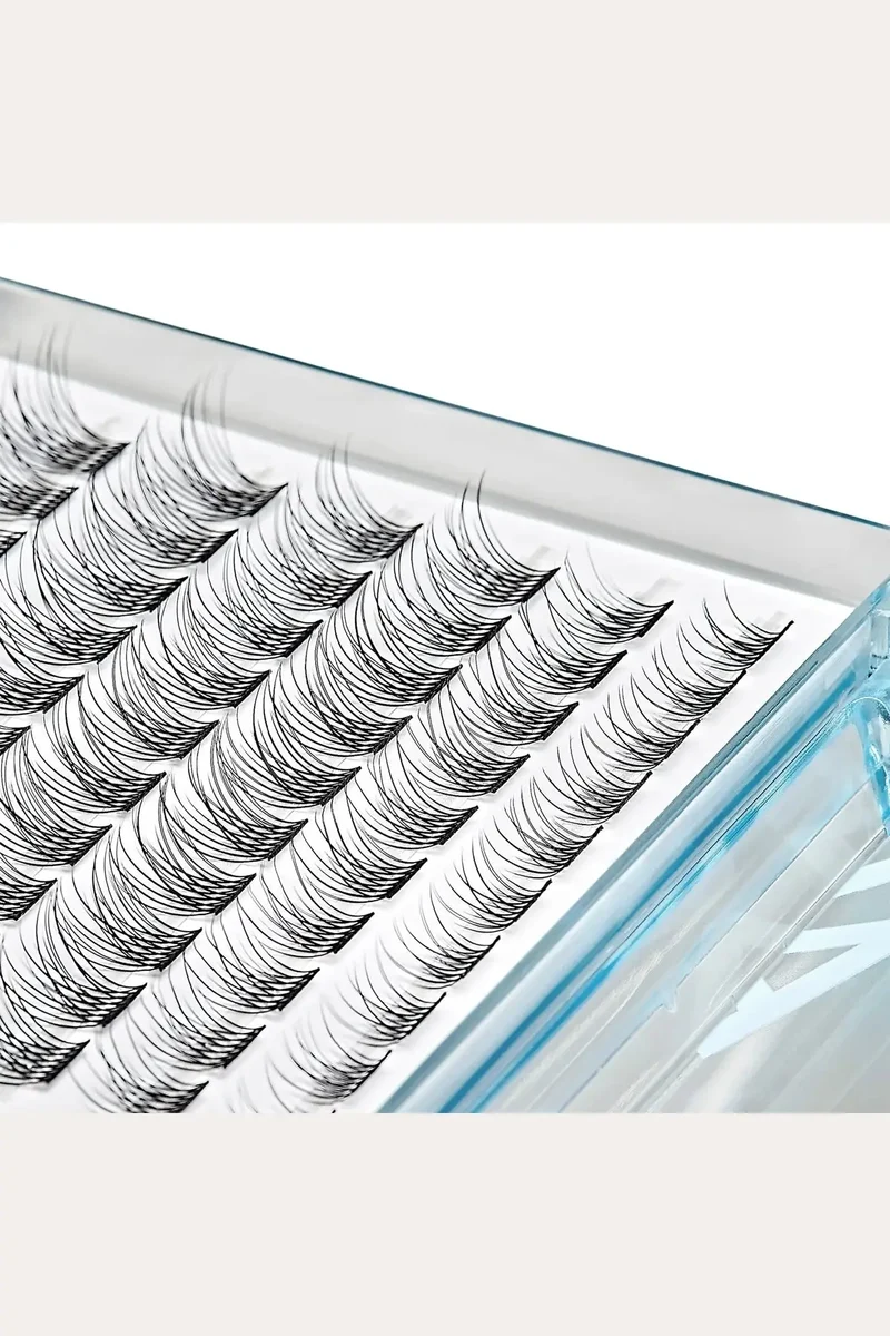 BROADWAY NATURAL DIY CLUSTER LASHES | INDIVISUAL FALSE EYELASHES