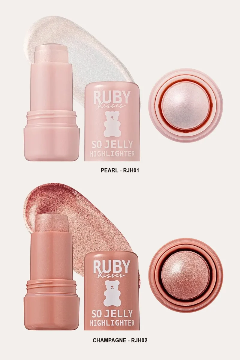 RUBY KISSES SO JELLY HIGHLIGHTER