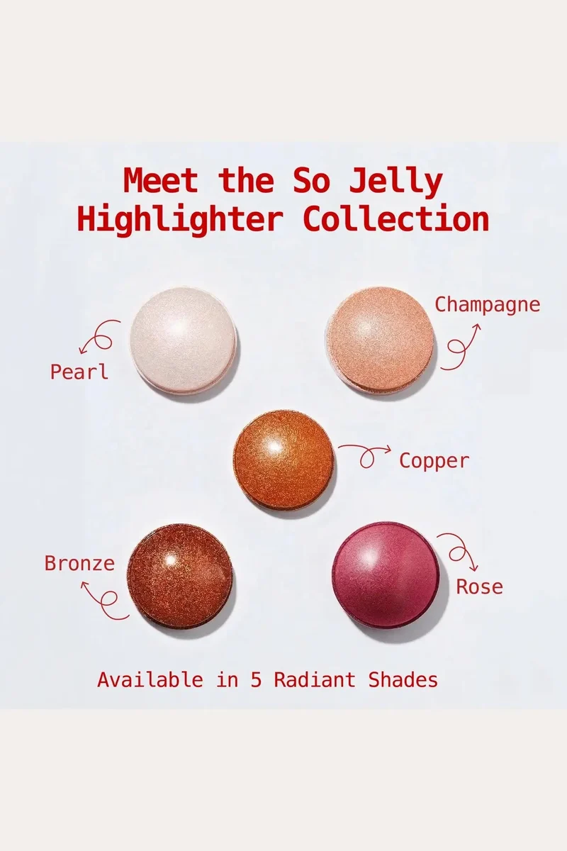 RUBY KISSES SO JELLY HIGHLIGHTER