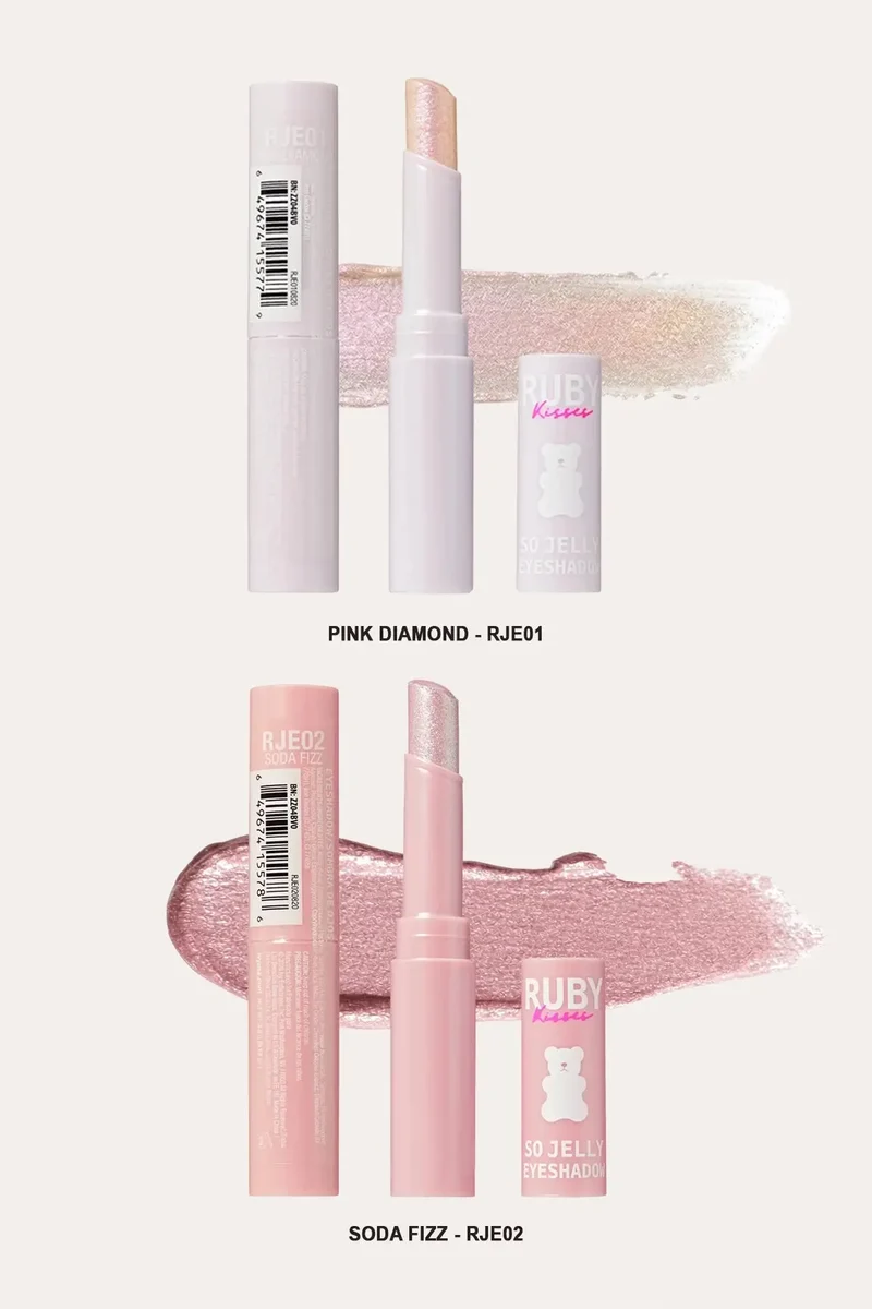RUBY KISSES SO JELLY EYESHADOW