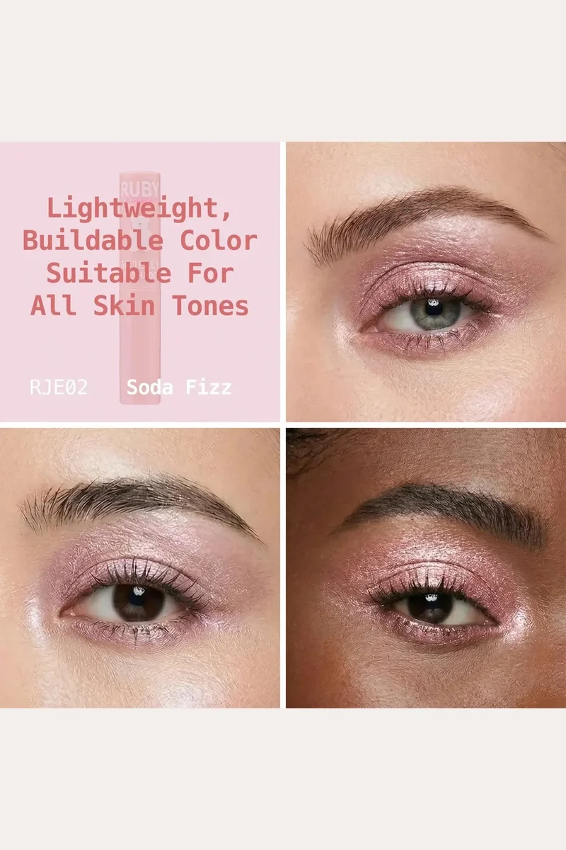 RUBY KISSES SO JELLY EYESHADOW