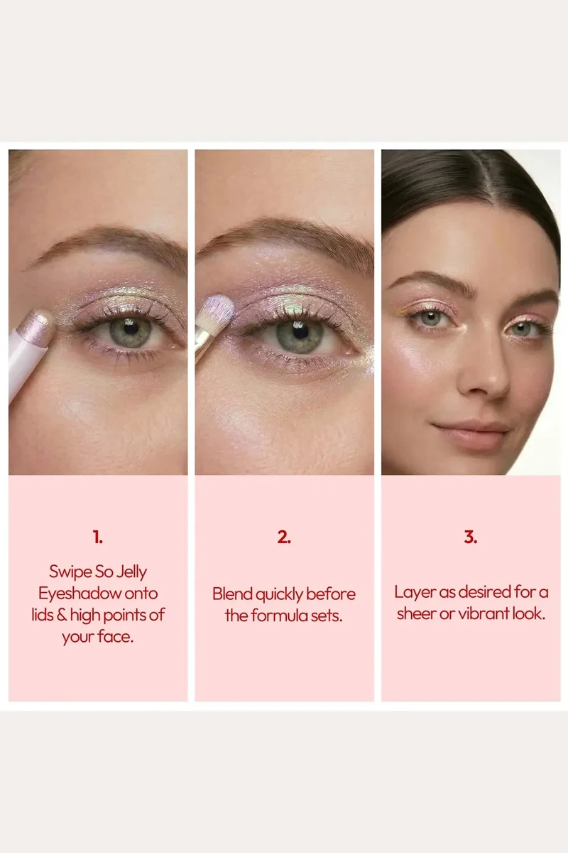 RUBY KISSES SO JELLY EYESHADOW
