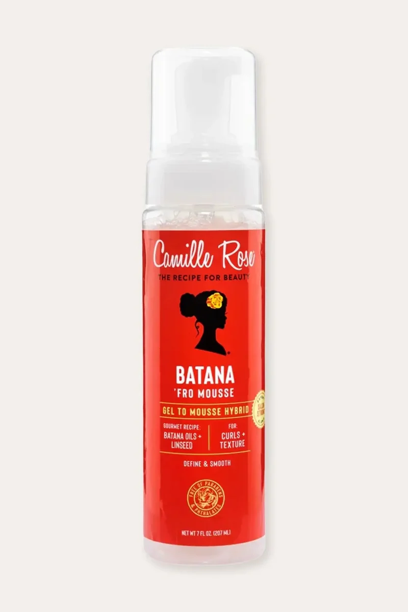 CAMILLE ROSE BATANA OIL MIRACLE FRO MOUSSE