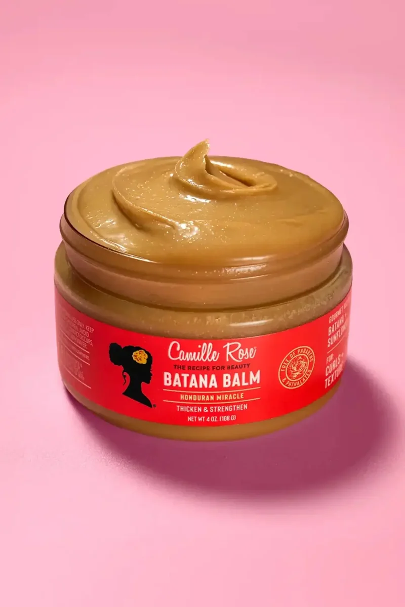 CAMILLE ROSE PURE BATANA OIL MIRACLE BALM