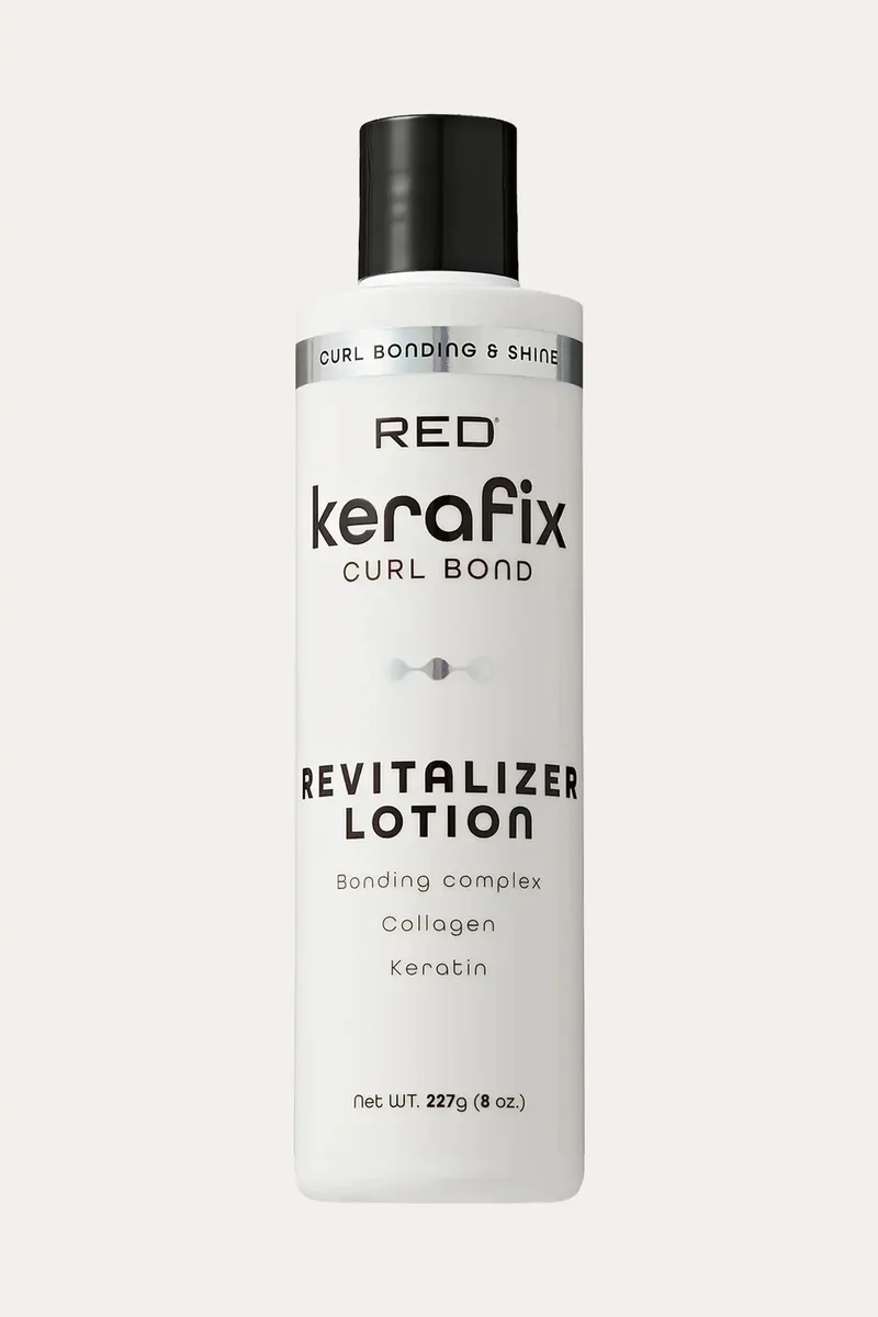 RED KERAFIX CURL BOND HAIR LOTION