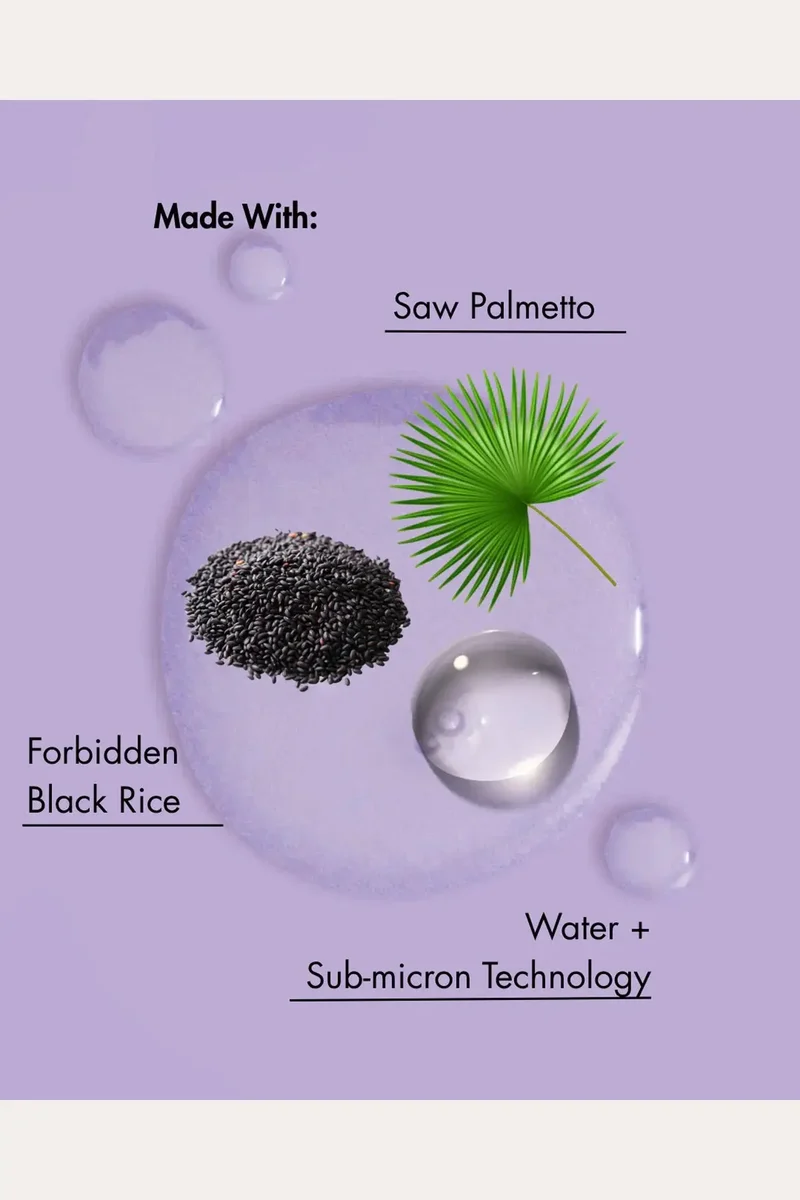 AS I AM RICE WATER SPRAY 2oz | Hair Mist