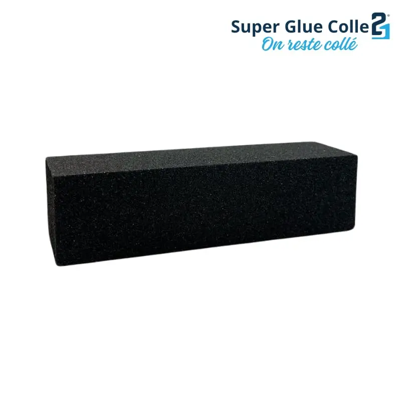 50 Limes Abrasives Superglue Colle21 – Pack de 50 Limes de ponçage avec Granulométries Variées (100 à 240) produits et accessoires professionnelle pour le Bricolage & Modélisme ! ✨🔧