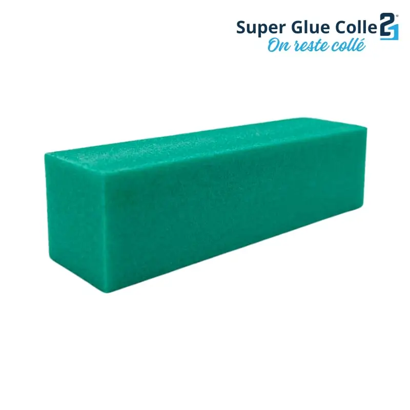 50 Limes Abrasives Superglue Colle21 – Pack de 50 Limes de ponçage avec Granulométries Variées (100 à 240) produits et accessoires professionnelle pour le Bricolage & Modélisme ! ✨🔧
