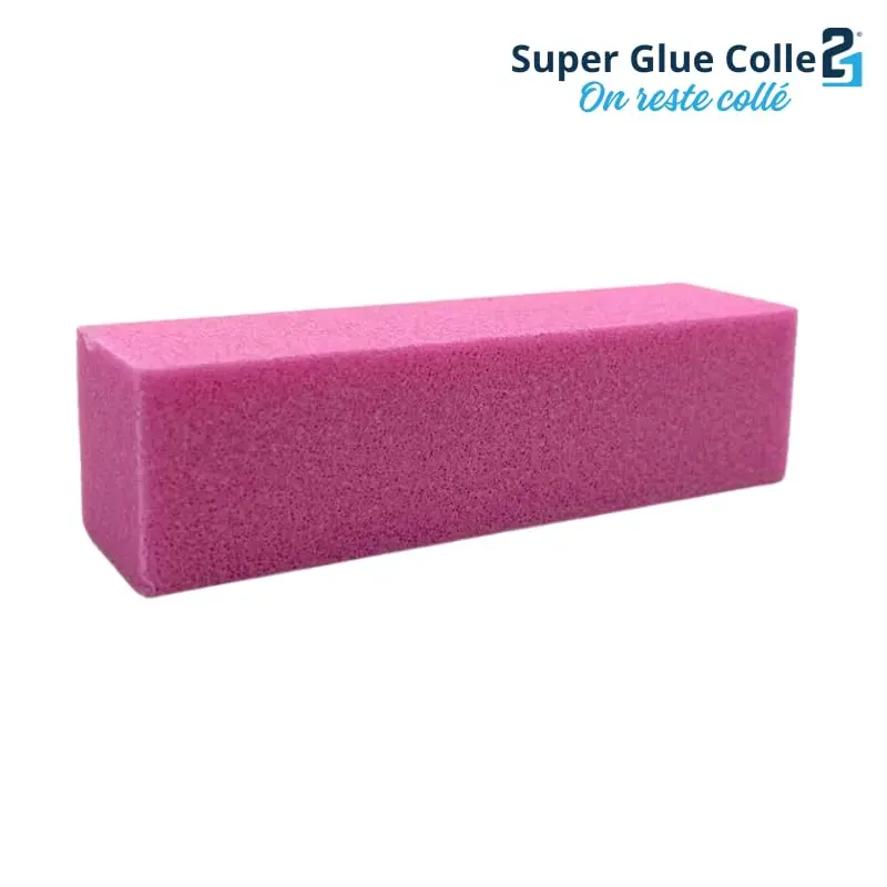 25 Limes Abrasives Superglue Colle21 – Pack de 25 Limes de ponçage avec Granulométries Variées (100 à 240) produits et accessoires professionnelle pour le Bricolage & Modélisme ! ✨🔧