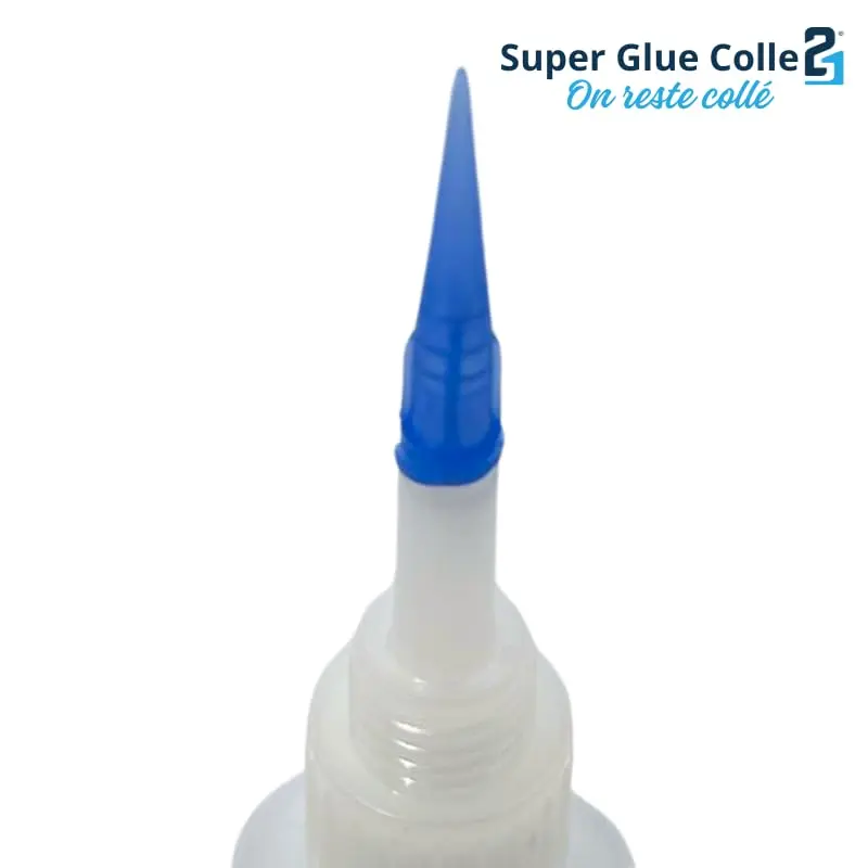 🧪 Kit TRIS Super Glue (1 Colle classique, 1 Black, 1 Slow Dry) Colle21 – 3Colles Extra-Forte Multi-Usages Idéale pour le modélisme, le bricolage créatif et les réparations techniques exigeantes.🛠️