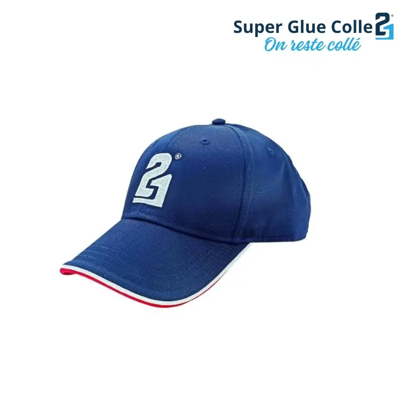 🛠️ Super Glue Cyanoacrylate COLLE21 21 g + Casquette produits et accessoires professionnelle pour le Bricolage & Modélisme ! ✨🔆🎁