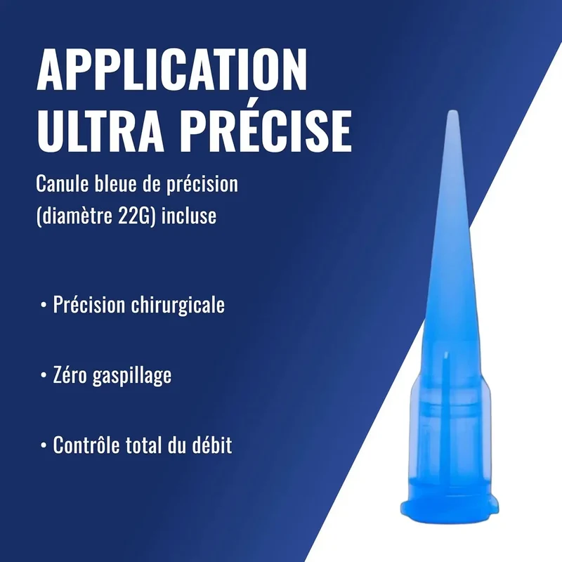 🚀 Super Glue Cyano Colle21 21g | Séchage Ultra-Rapide – Colle Extra-Forte Multi-Usages Idéale pour le modélisme, le bricolage créatif et les réparations techniques exigeantes.🛠️