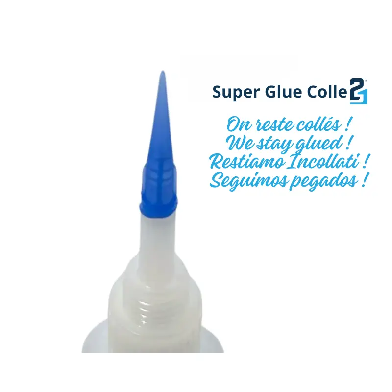 🚀 Super Glue Cyano Colle21 21g | Séchage Ultra-Rapide – Colle Extra-Forte Multi-Usages Idéale pour le modélisme, le bricolage créatif et les réparations techniques exigeantes.🛠️