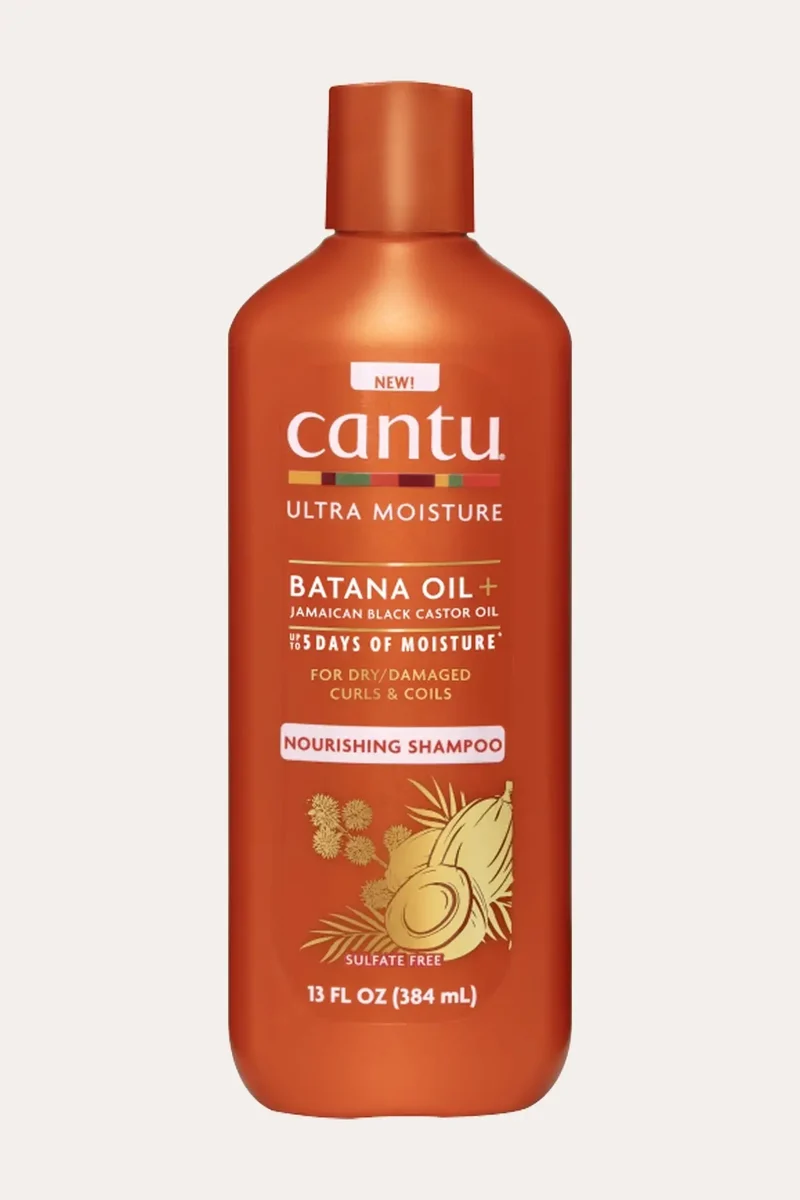 CANTU ULTRA MOISTURE BATANA OIL NOURISHING SHAMPOO