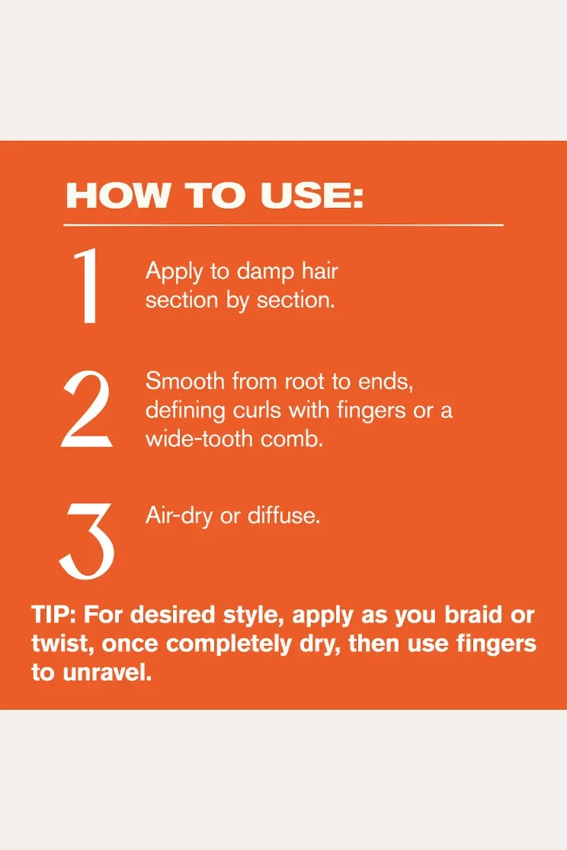 CANTU ULTRA MOISTURE BATANA OIL NOURISHING CURL CREAM