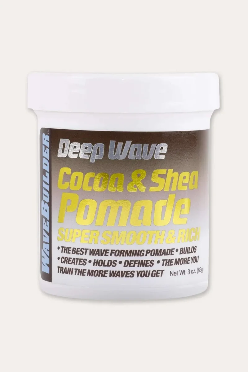 WAVEBUILDER COCO & SHEA POMADE 3oz