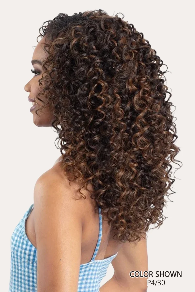 SHAKE N GO ORGANIQUE HAWAIIAN CURL 3PCS (14" 16" 18")