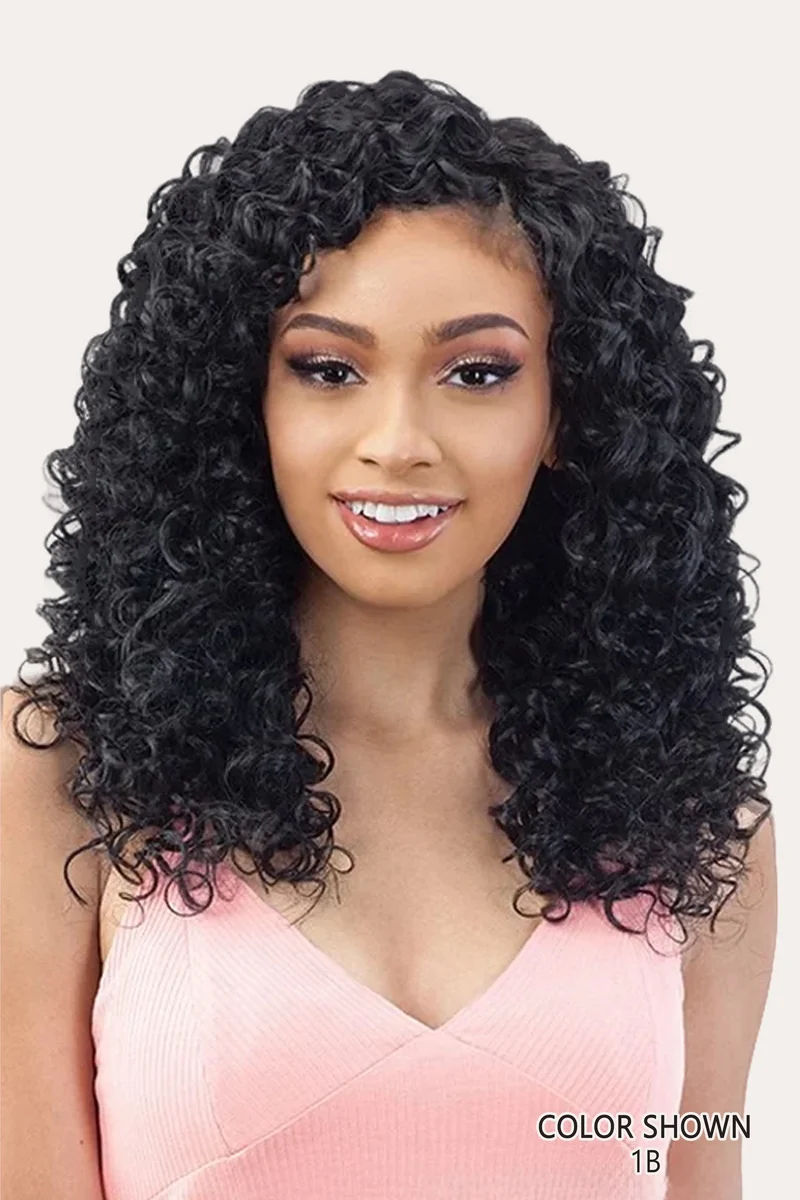 SHAKE N GO ORGANIQUE HAWAIIAN CURL 14"
