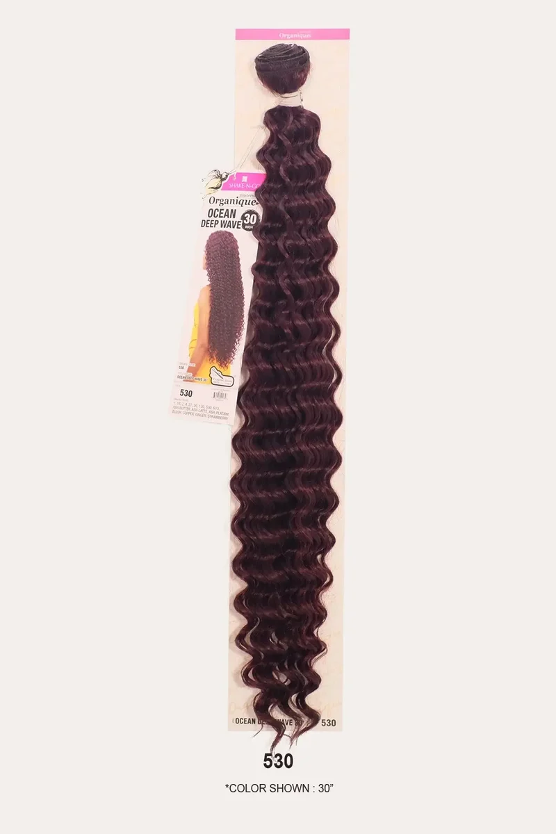 SHAKE N GO ORGANIQUE OCEAN DEEP WAVE 18"