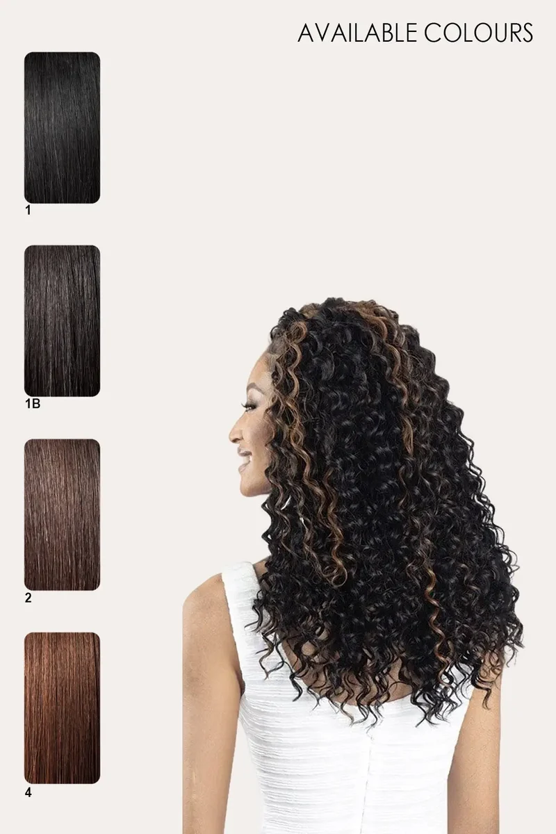 SHAKE N GO ORGANIQUE OCEAN DEEP WAVE 18"