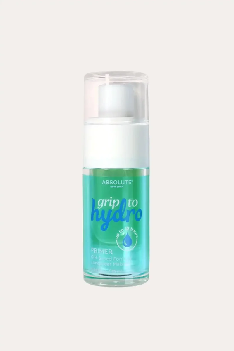 ABSOLUTE NEW YORK GRIP TO HYDRO PRIMER
