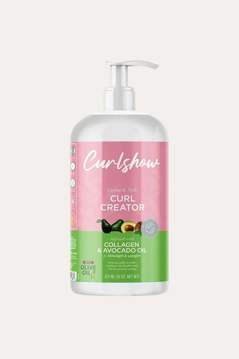 ORS CURLSHOW CURL CREATOR FOR STRENGTH & LENGTH
