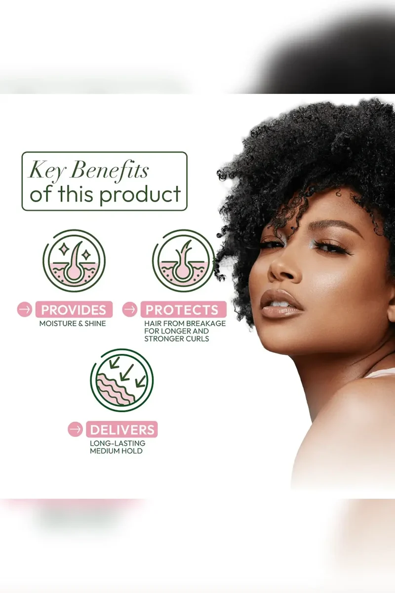 ORS CURLSHOW CURL CREATOR FOR STRENGTH & LENGTH