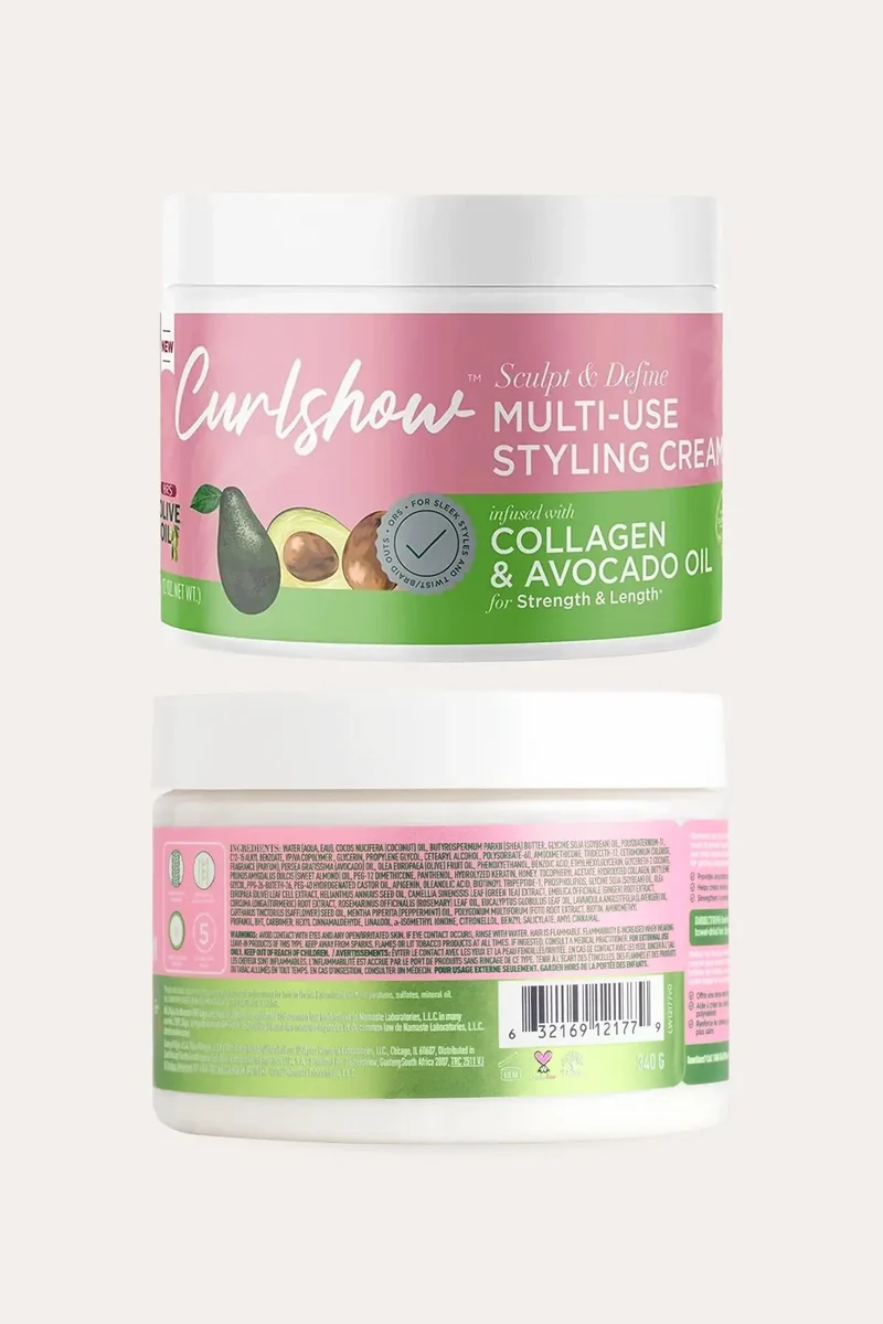 ORS CURLSHOW MULTI USE STYLING CREAM