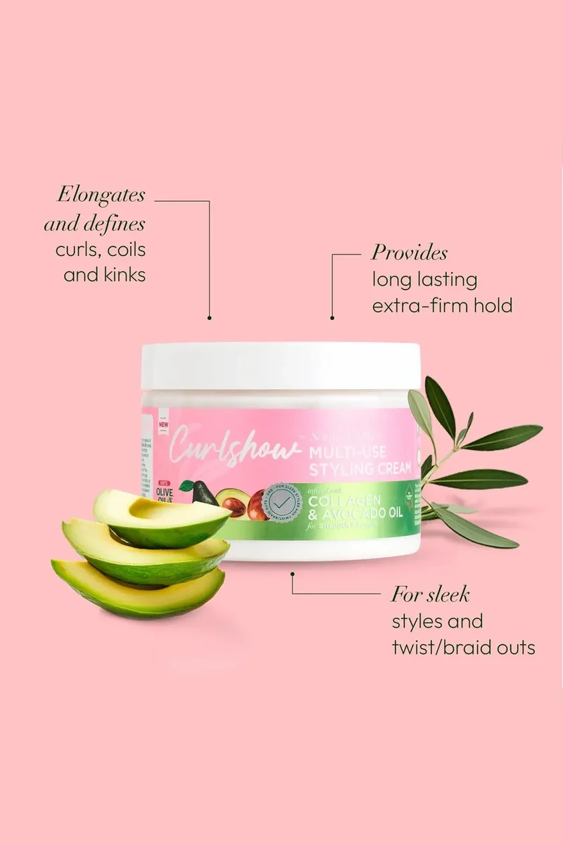 ORS CURLSHOW MULTI USE STYLING CREAM