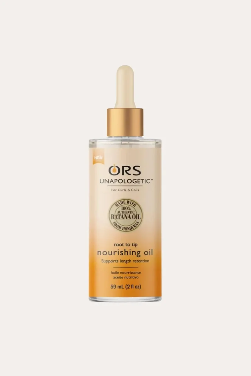 ORS UNAPOLOGETIC ROOT TO TIP NOURISHING OIL 2oz