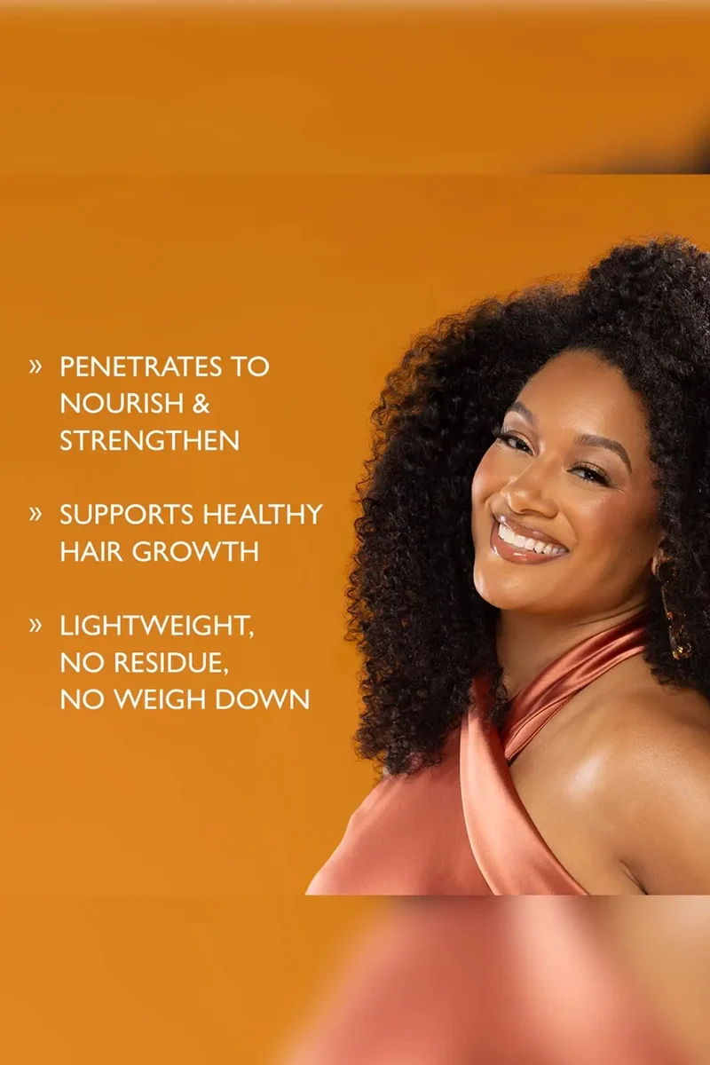 ORS UNAPOLOGETIC ROOT TO TIP NOURISHING OIL 2oz