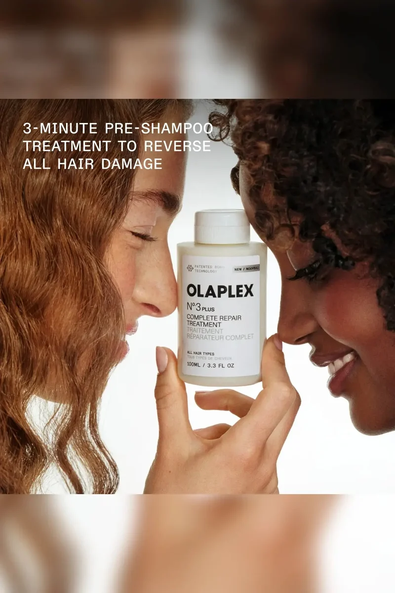 OLAPLEX NO. 3 PLUS COMPLETE REPAIR TREATMENT