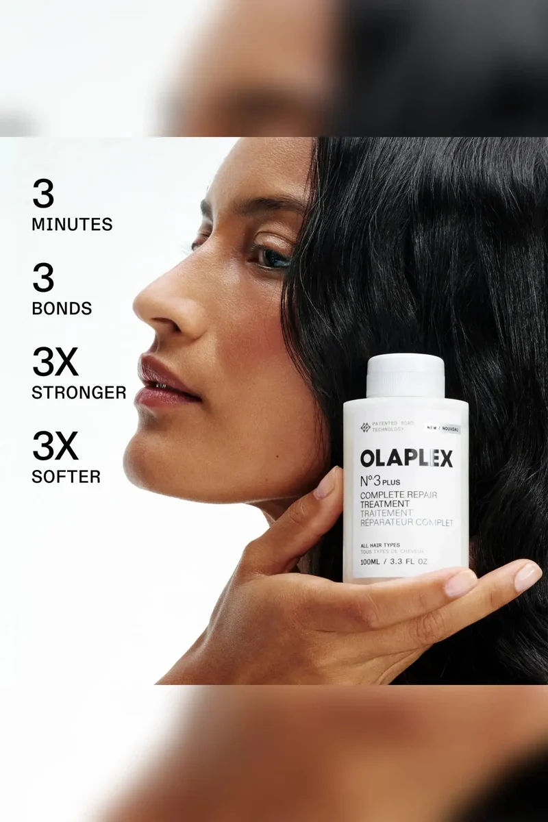 OLAPLEX NO. 3 PLUS COMPLETE REPAIR TREATMENT