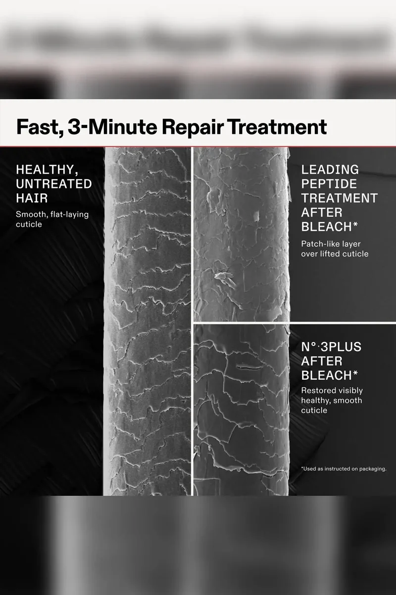 OLAPLEX NO. 3 PLUS COMPLETE REPAIR TREATMENT