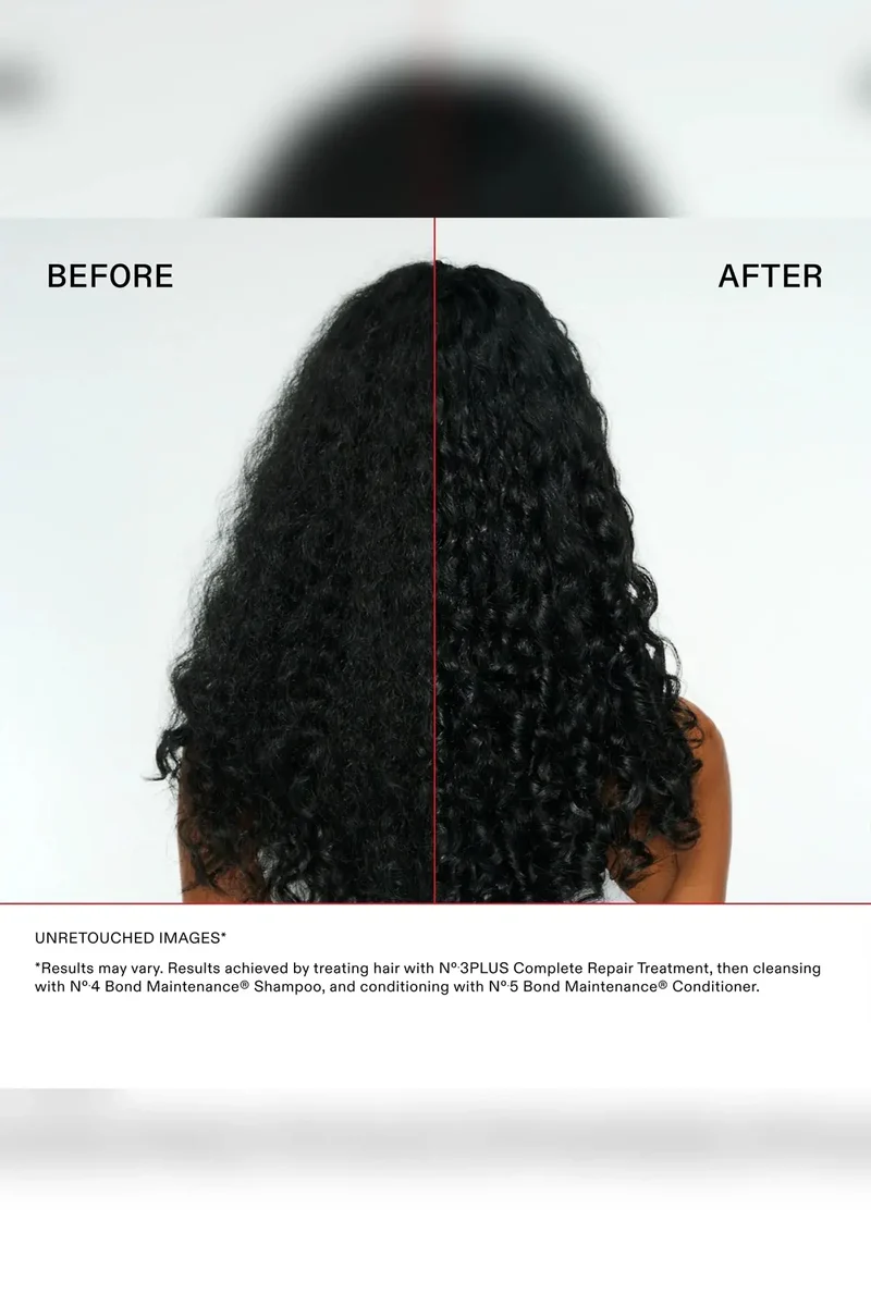 OLAPLEX NO. 3 PLUS COMPLETE REPAIR TREATMENT