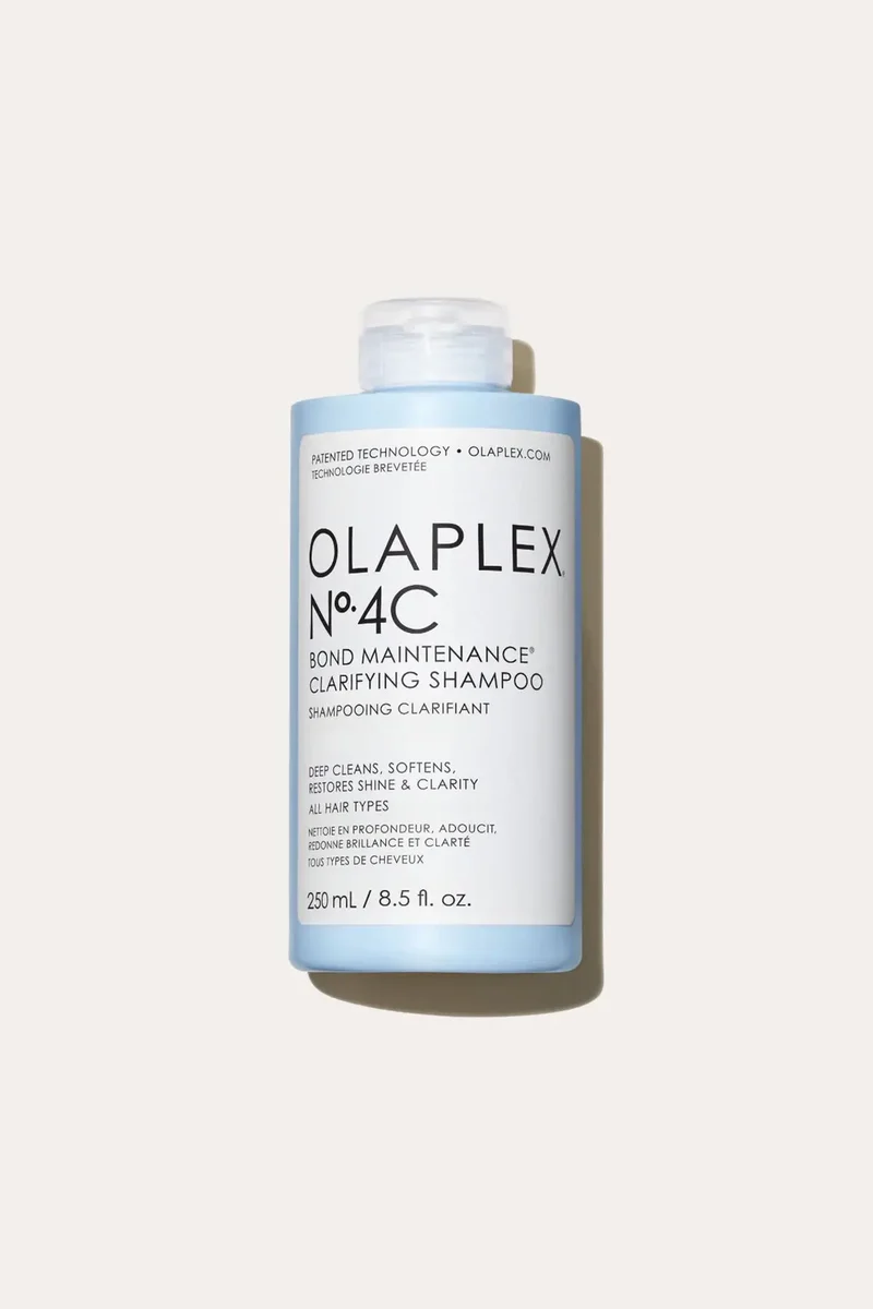 OLAPLEX NO.4C BOND MAINTENANCE CLARIFYING SHAMPOO