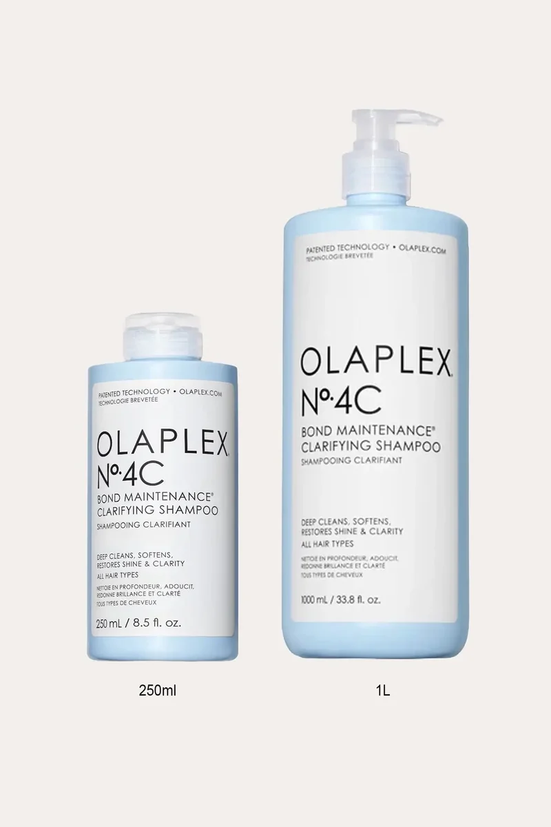 OLAPLEX NO.4C BOND MAINTENANCE CLARIFYING SHAMPOO