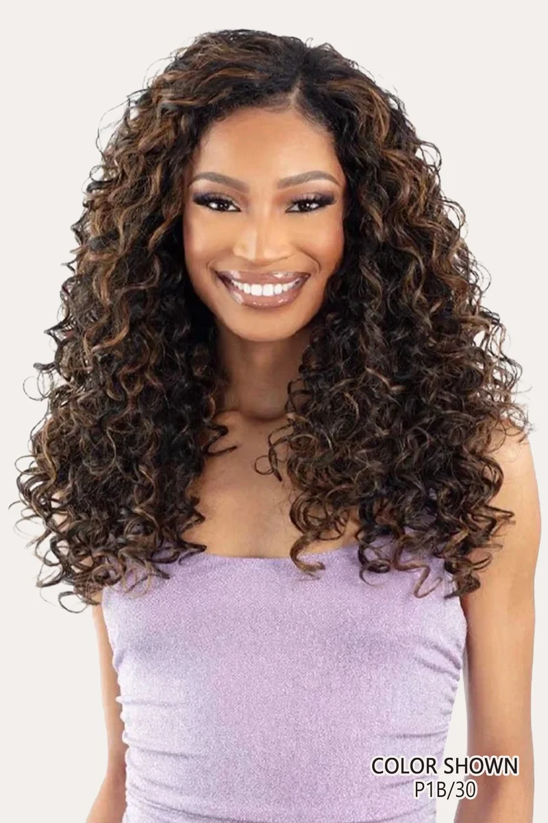SHAKE N GO ORGANIQUE BURMESE CURL BUNDLE 3PCS 18"20"22"