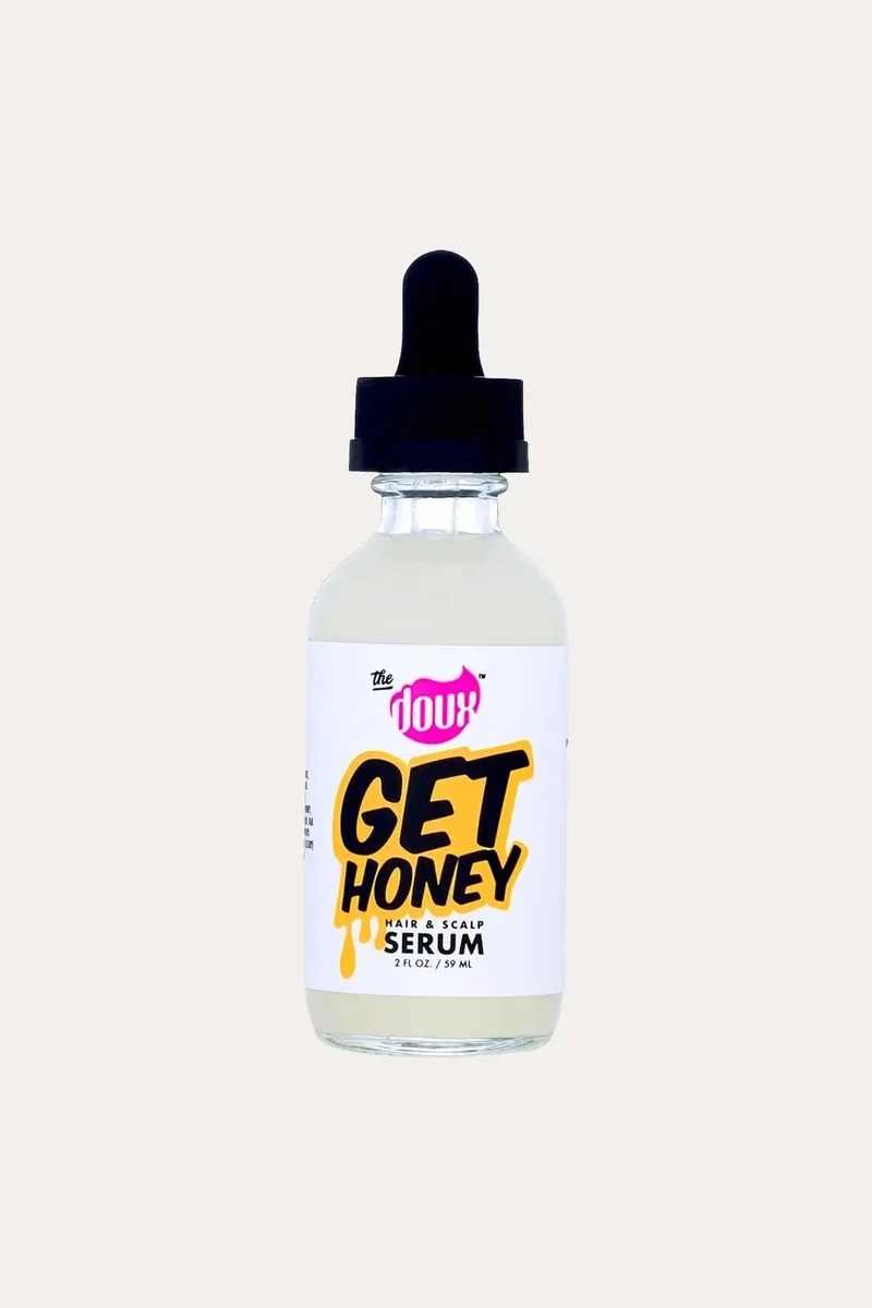 THE DOUX BEE GIRL HONEY HAIR & SCALP SERUM 2oz