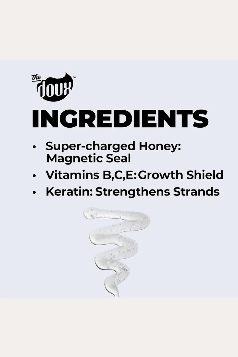 THE DOUX BEE GIRL HONEY HAIR & SCALP SERUM 2oz