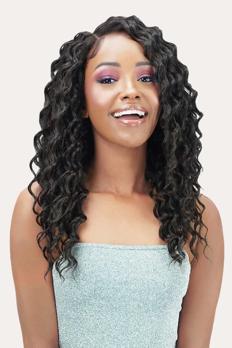 ZURY NATURAL DREAM WEAVE BUNDLE - DEEP 141618