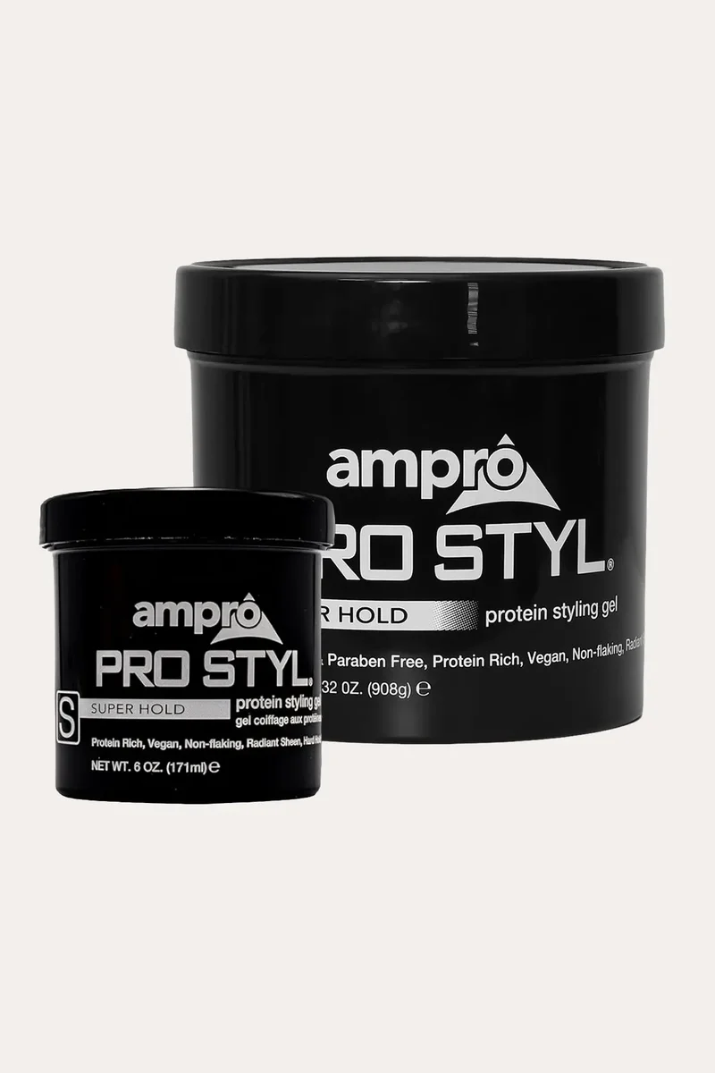 AMPRO PRO STYL SUPER HOLD GEL