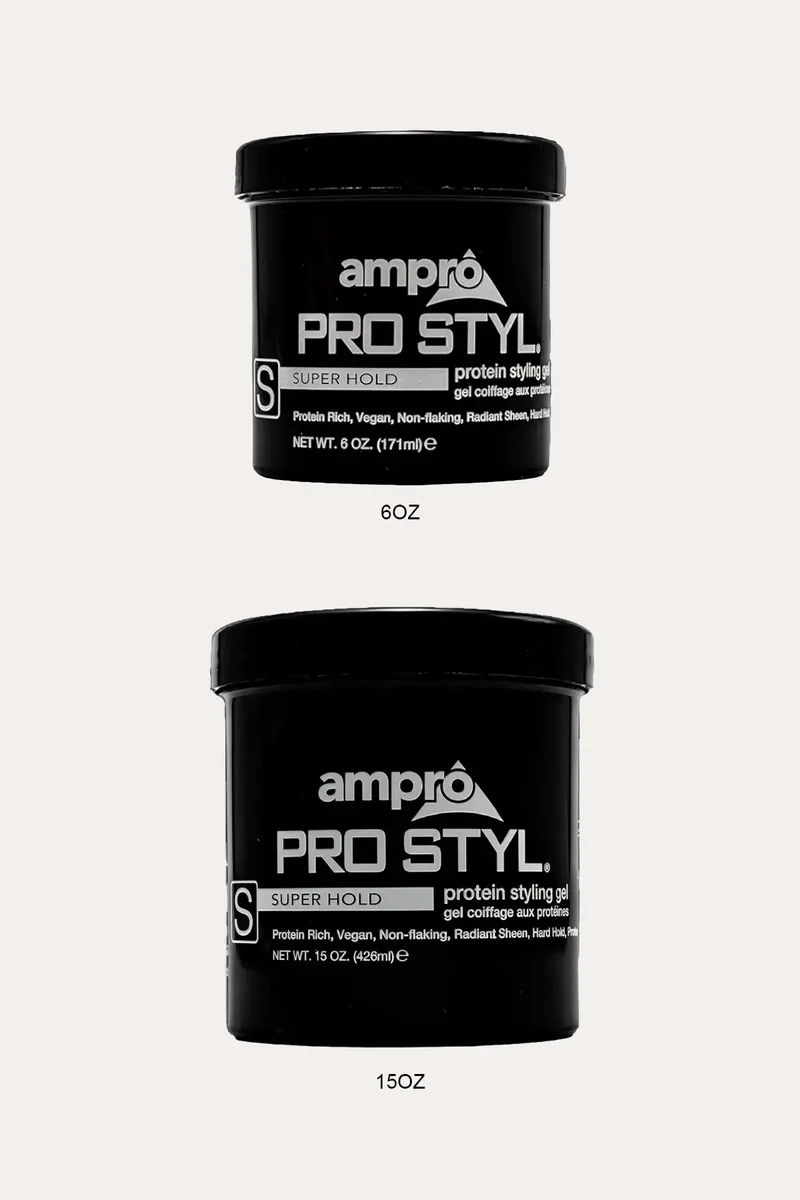 AMPRO PRO STYL SUPER HOLD GEL